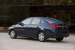 Hyundai Elantra Blue 2010 года